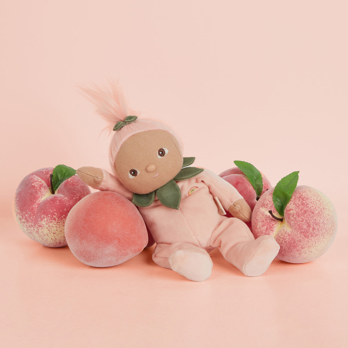 Dinky Dinkums Peggy Peach - Olli Ella