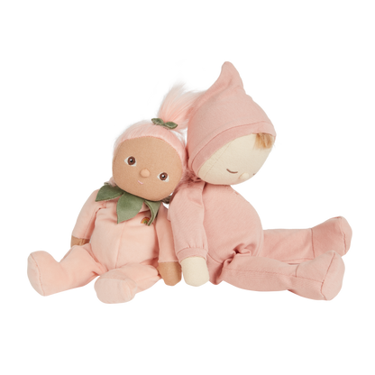 Dinky Dinkums Peggy Peach - Olli Ella