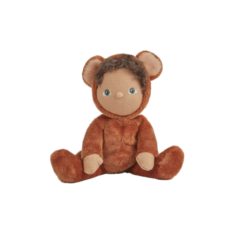 Dinky Dinkums Bobby Bear - Olli Ella