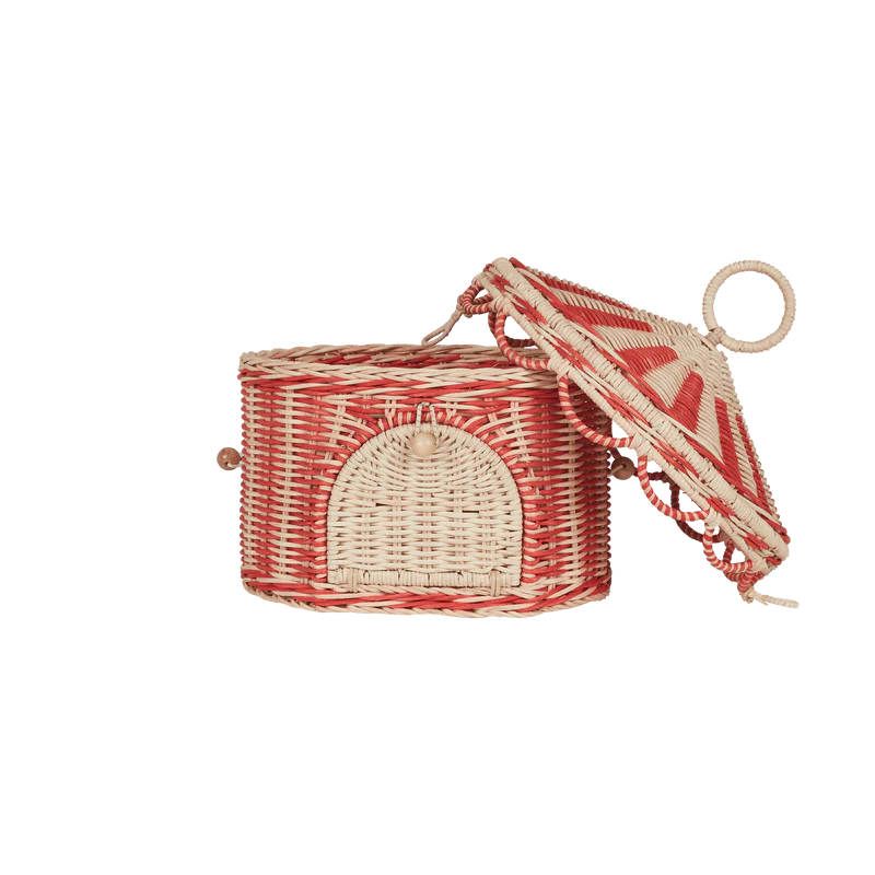 Cicus Tent - Basket - Olli Ella