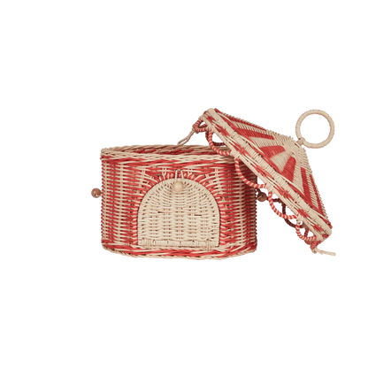 Cicus Tent - Basket - Olli Ella