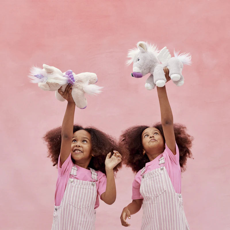 Dinkum Unicorn Glimmer - Lilac - Olli Ella