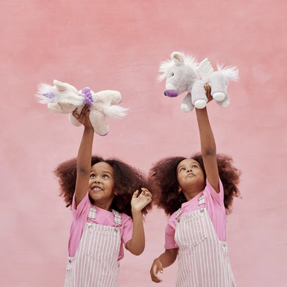 Dinkum Unicorn Glimmer - Lilac - Olli Ella