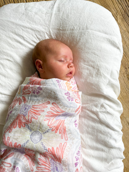 Coral Wrap | PRE ORDER