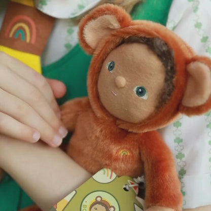 Dinky Dinkums Bobby Bear - Olli Ella