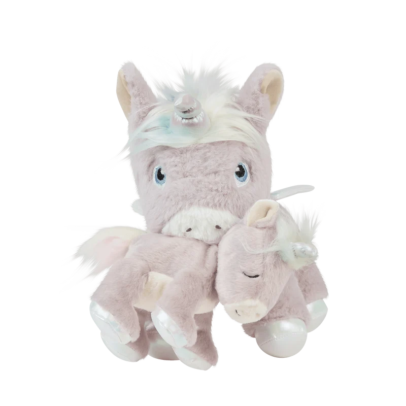 Binky Baby Unicorn Glitter  - Olli Ella