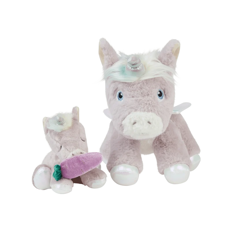 Binky Baby Unicorn Glitter  - Olli Ella