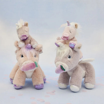 Binky Baby Unicorn Glitter  - Olli Ella