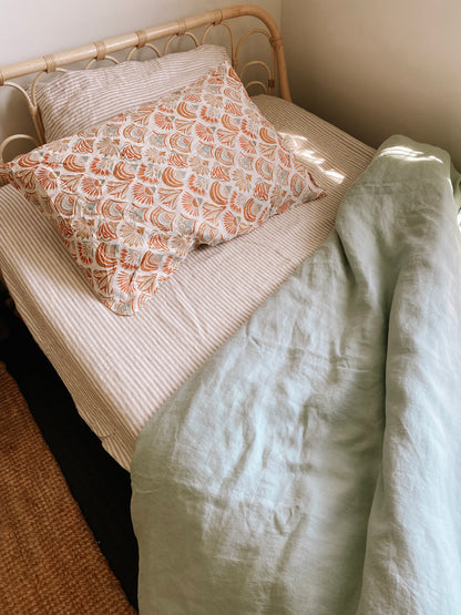 Franki Linen Pillow Slip