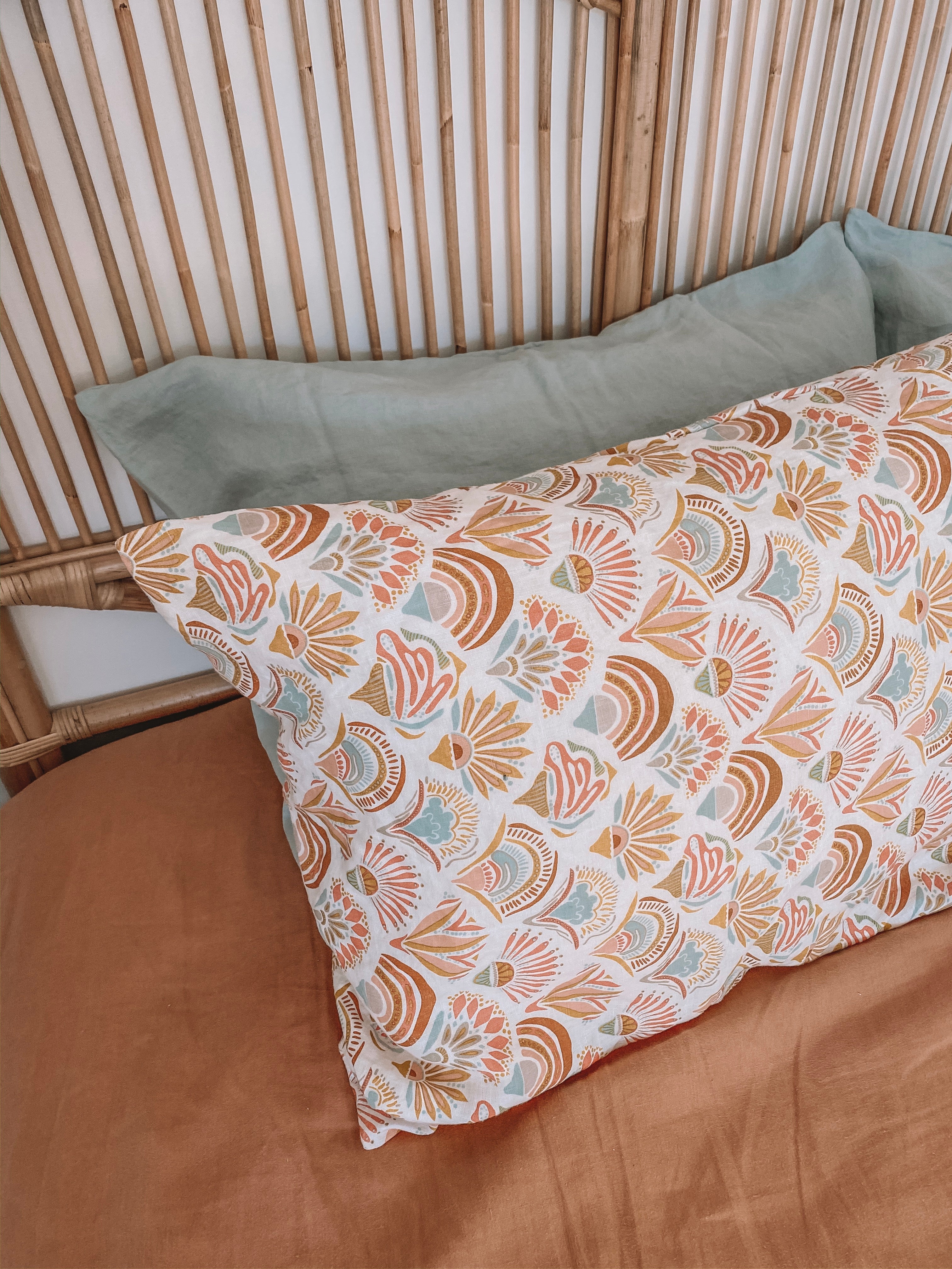 Franki Linen Pillow Slip